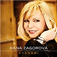 Zagorová, Hana: Vyznání - CD - Music CD