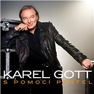Gott Karel: S pomocí přátel - CD - Music CD