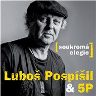 Pospíšil Luboš &amp; 5P: Private Elegy - CD - Music CD
