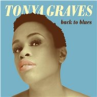 Graves Tonya: Back To Blues - CD - Music DVD