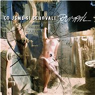 Rumpál: Co jsme si schovali - CD - Music CD