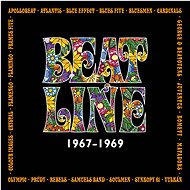 Beatline 1967-1969 (2x CD) - CD - Music CD