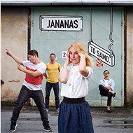 Jananas: That alone - CD - Music CD
