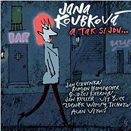 Koubková Jana: And so I go. - CD - Music DVD