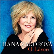 Zagorová, Hana: O Lásce - CD - Music CD