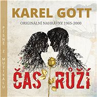 Gott, Karel: Čas růží - LP - LP Record
