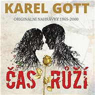 Gott Karel: Čas růží (2x CD) - CD - Music CD