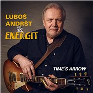 Andršt Luboš &amp; Energit: Time' s Arrow (2017) - CD - Music CD