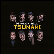Divokej Bill: Tsunami - LP - LP Record