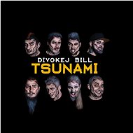 Wild Bill: Tsunami - CD - Music CD