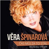 Spinarova Vera: My Time Was Worth It (13x CD) - CD - Music DVD