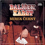 Cerny Miroslav: Deck of Cards - Music CD