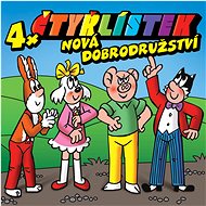 Čtyřlístek - Nová dobrodružství - Music CD