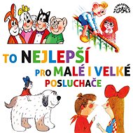 Various: The best for small and large listeners - CD - Music CD