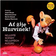 Divadlo S+H: Long Live Hurvínek! - CD - CD Audiobooks