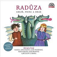 Various: Radůza: Uhlíř, princ a drak - CD - CD Audiobooks