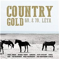 Country Gold 60s and 70s (2x CD) - CD - Music DVD