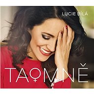 Bílá, Lucie: Ta o mně - CD - Music CD