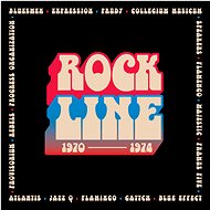 Various: Rock Line 1970-1974 (2x CD) - CD - Music CD