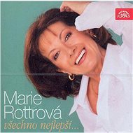 Rottrová Marie: All the best. - LP - LP Record