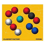 Clarinet Factory: Pipers - CD - Music CD