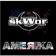 Škwor: Amerika - CD - Music CD