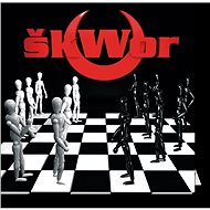 Škwor: Loutky - CD - Music CD
