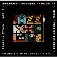 Jazz Rock Line 1971-1981 (2x CD) - CD - Music CD