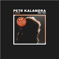 Kalandra Petr, ASPM: 1982-1990 (3x LP) - LP - LP Record