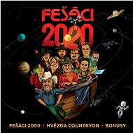 Fesaci: 2020 (2x CD) - CD - Music CD