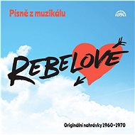 Various: Songs from the musical Rebels - CD - Music CD