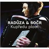 Radůza, SOČR: Forward Forward Float - CD - Music CD