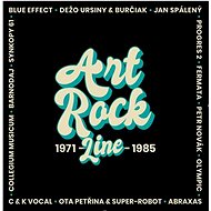 V / A: Art Rock Line 1971-1985 (2x CD) - CD - Music CD