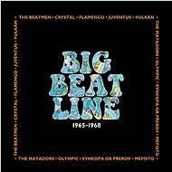 Various: Big Beat Line 1965-1968 - LP - LP Record