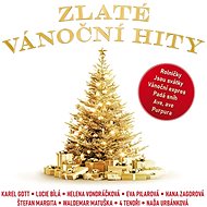 Various: Golden Christmas Hits - CD - Music CD