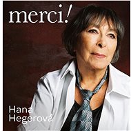 Hegerová Hana: Merci! - CD - Music CD