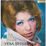 Špinarová Věra: Andromeda - CD - Music CD