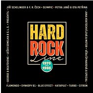 Various: Hard Rock Line 1970-1985 (2xCD) - CD - Hudební CD
