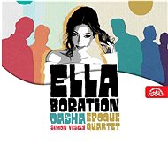 Dasha, Epoque Quartet: Ellaboration - CD - Music CD