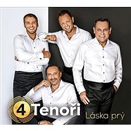 4 Tenoři: Láska prý - CD - Hudební CD