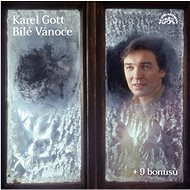 Gott Karel: Bílé Vánoce - CD - Hudební CD