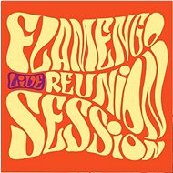 Flamengo Reunion Session: Live - CD - Hudební CD
