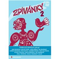 Various: Zpívánky 2 - DVD - Music DVD
