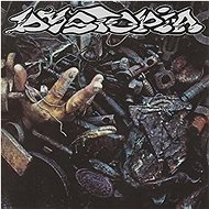 Dystopia: Human = Garbage - CD - Hudební CD