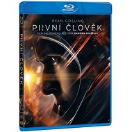 First Man - Blu-ray - Blu-ray Film