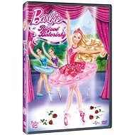 Barbie a Růžové balerínky - DVD - Film na DVD