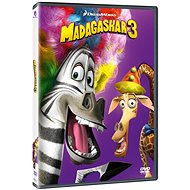 Madagascar 3 - DVD - DVD Film