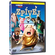 Sing - DVD - DVD Film