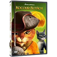 Puss in Boots - DVD - DVD Film
