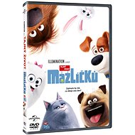 The Secret Life of Pets - DVD - DVD Film